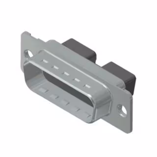 3011W1PXK99A10X Conec  Alloggiamenti per connettori D-Sub a forma di D